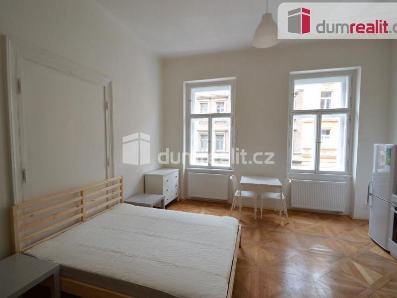 Pronájem bytu 1+kk 25 m2