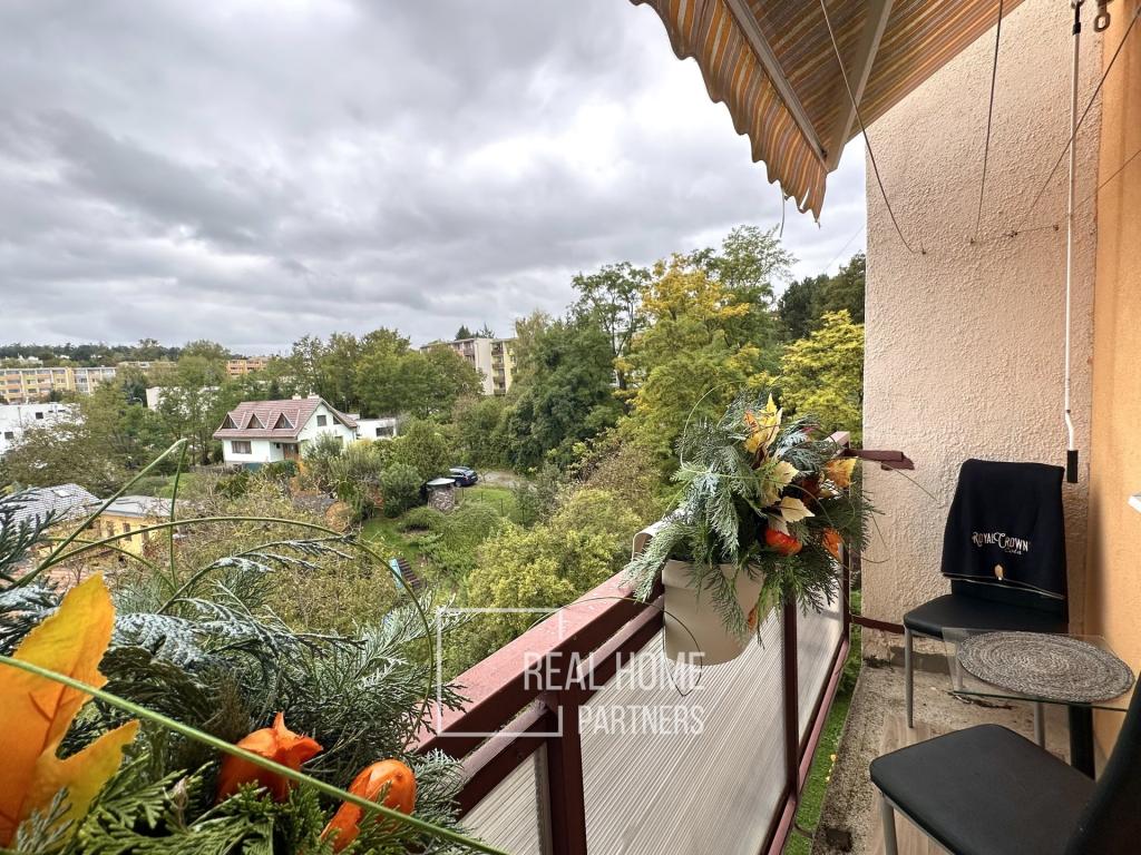 Pronájem bytu 1+1 37 m2