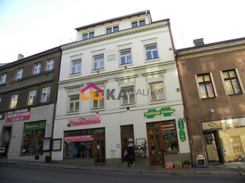 Pronajem bytu 2+kk 47 m2