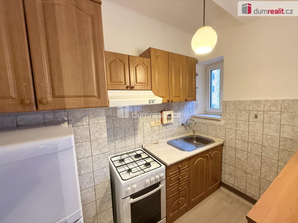 Pronájem bytu 2+kk 52 m2