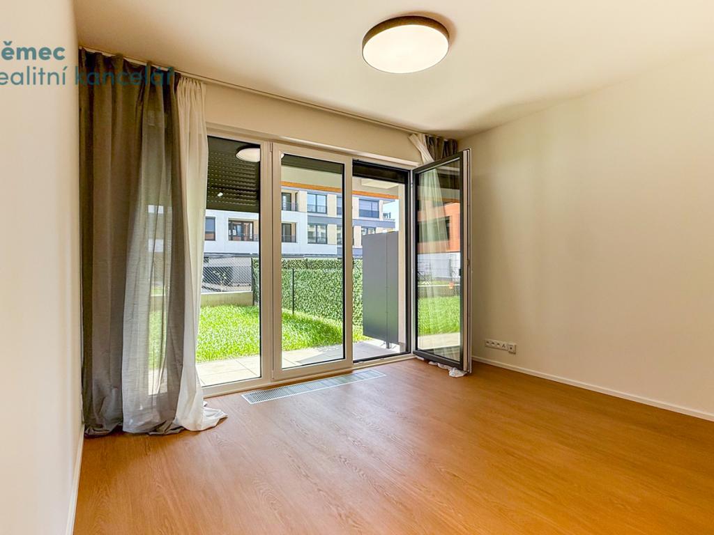 Pronájem bytu 1+kk 39 m2