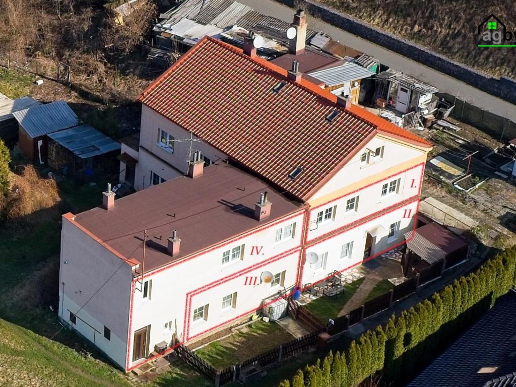 Prodej domu 318 m2