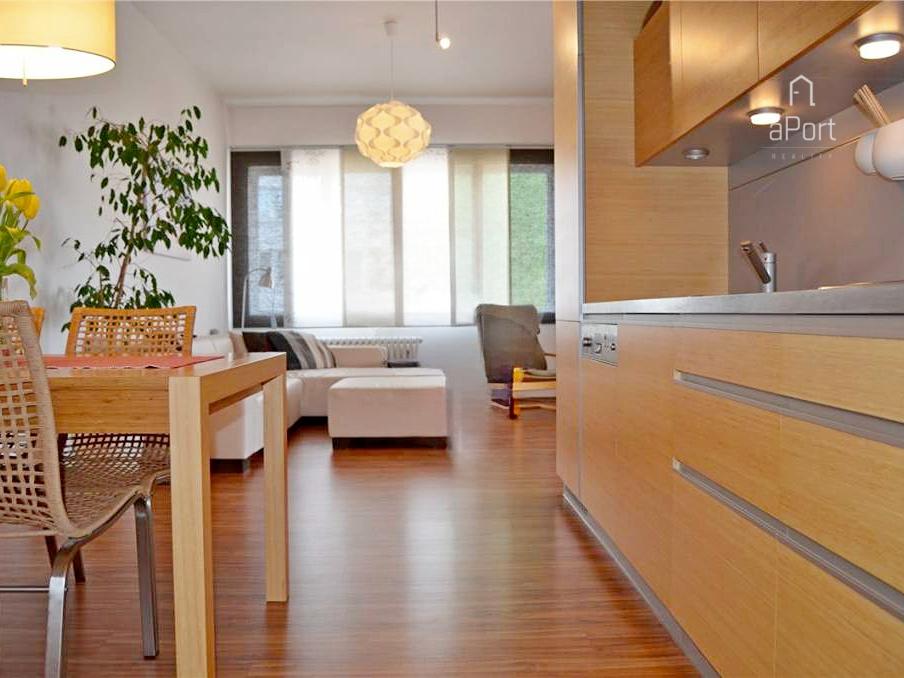 Pronájem 3+kk, Brno - Kotlářská, 23000 Kč, 90 m2