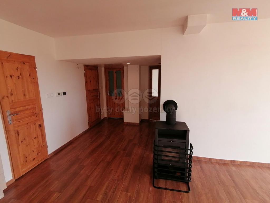 Pronajem bytu 3+kk 75 m2