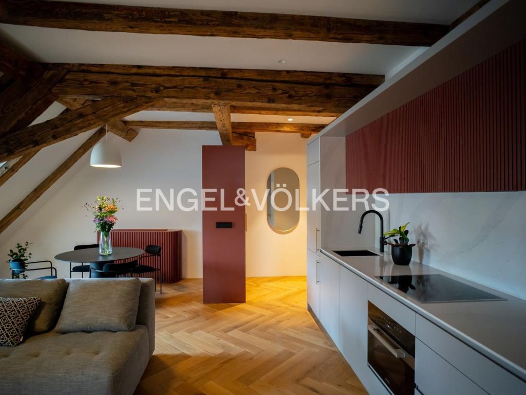 Pronájem bytu 2+kk 72 m2