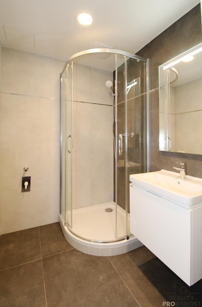 Pronájem bytu 1+kk 37 m2