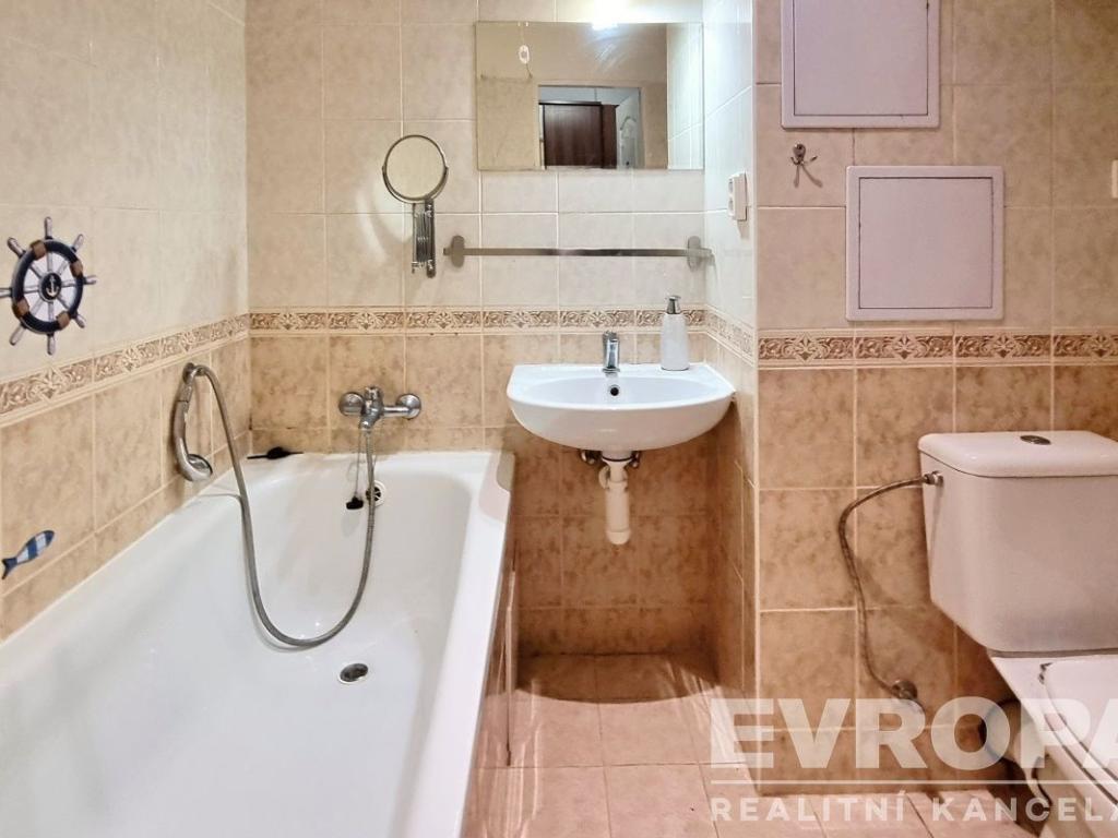 Pronájem bytu 2+kk 41 m2