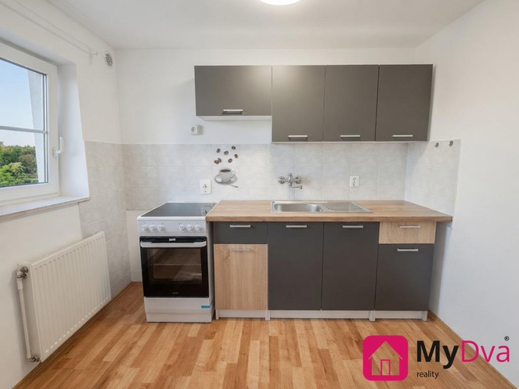 Pronájem bytu 1+1 29 m2