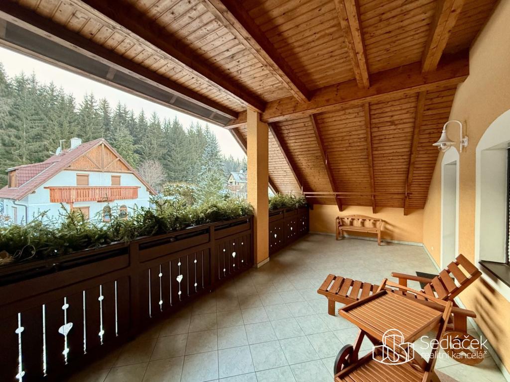 Pronájem bytu 3+1 120 m2