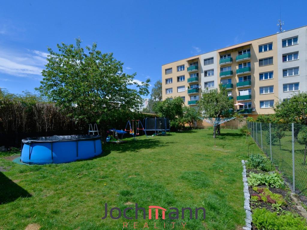 Pronájem bytu 2+kk 60 m2
