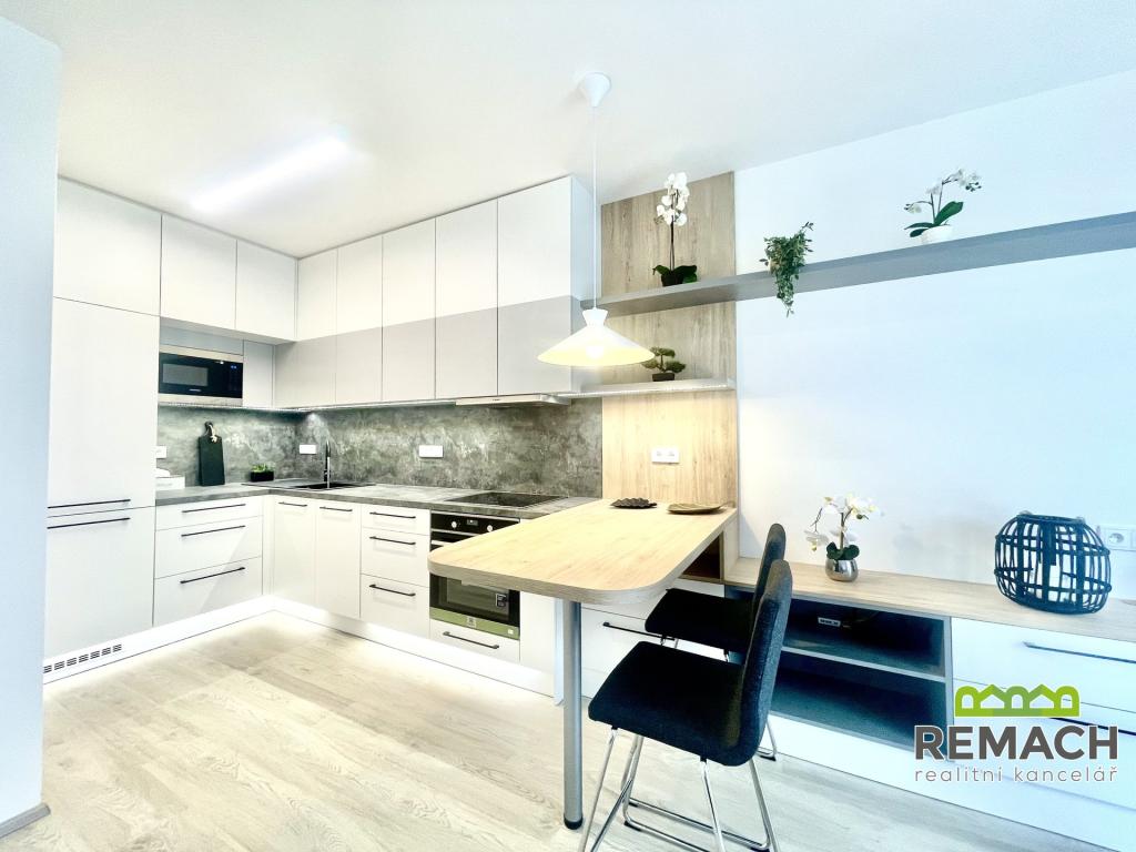 Pronájem bytu 2+kk 45 m2