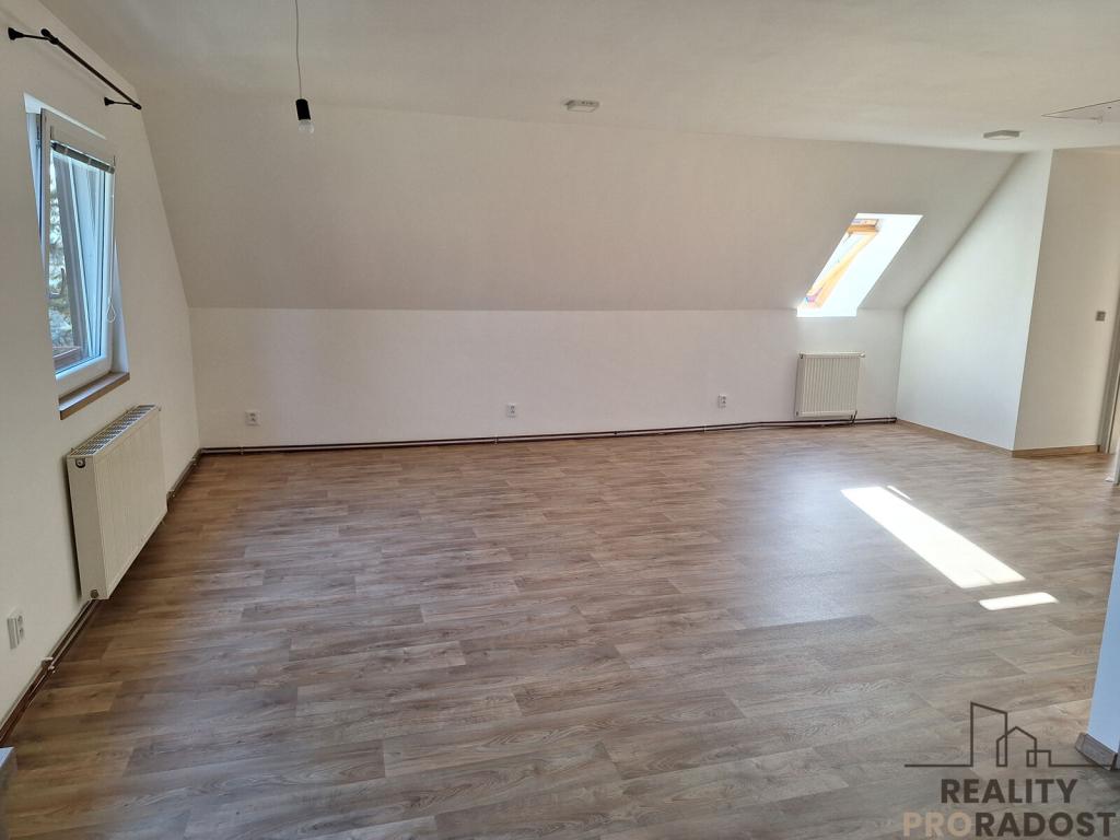 Pronájem bytu 3+kk 83 m2