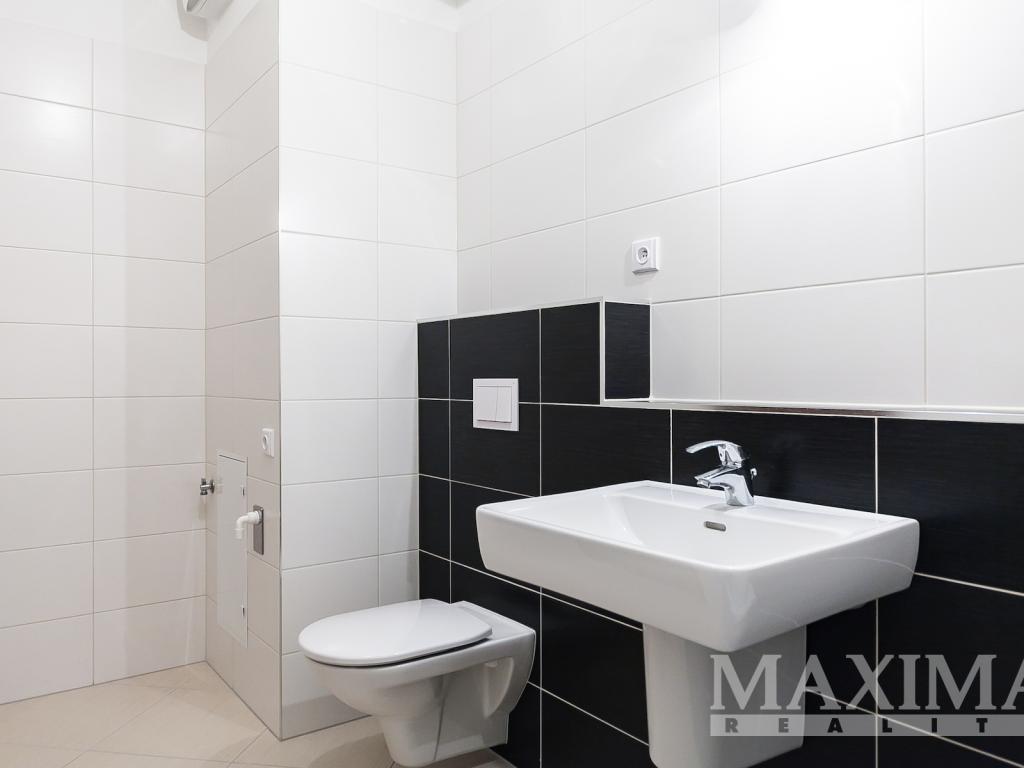 Pronájem bytu 2+kk 52 m2