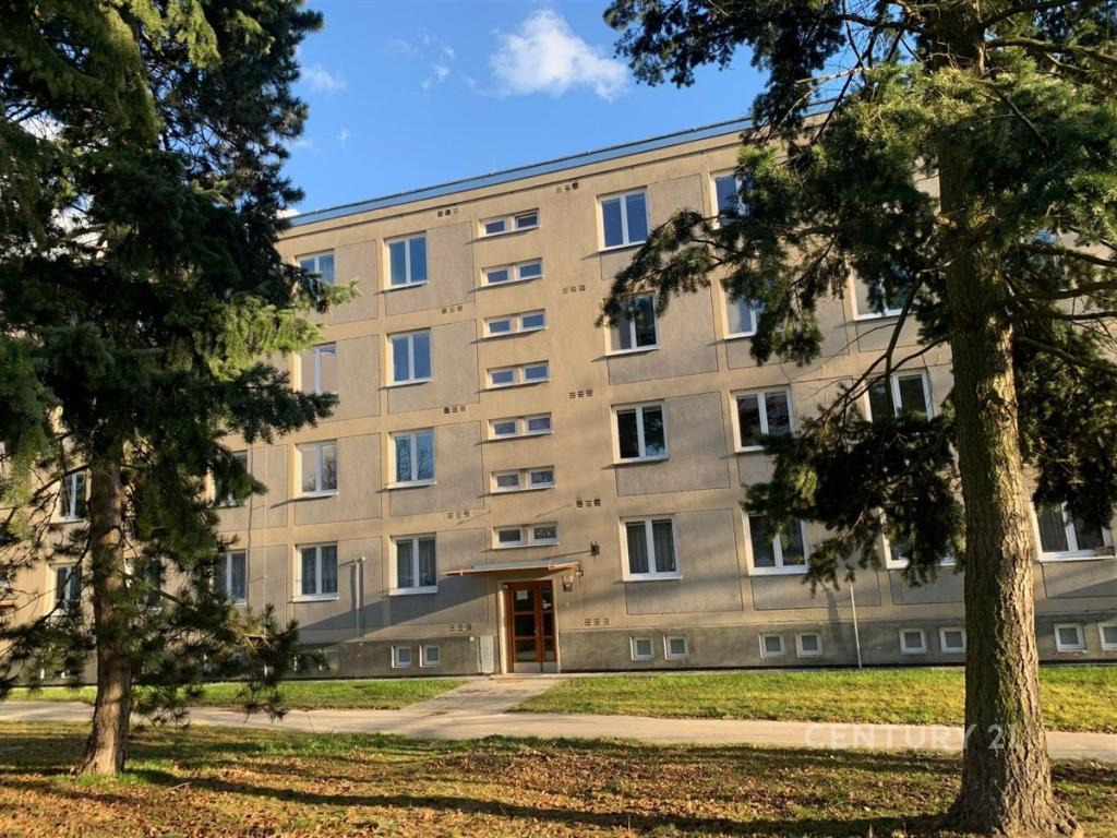 Pronájem bytu 2+1 54 m2