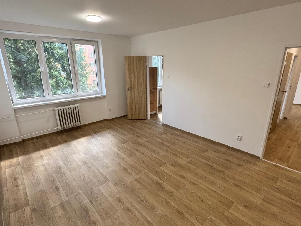 Pronájem bytu 2+1 52 m2