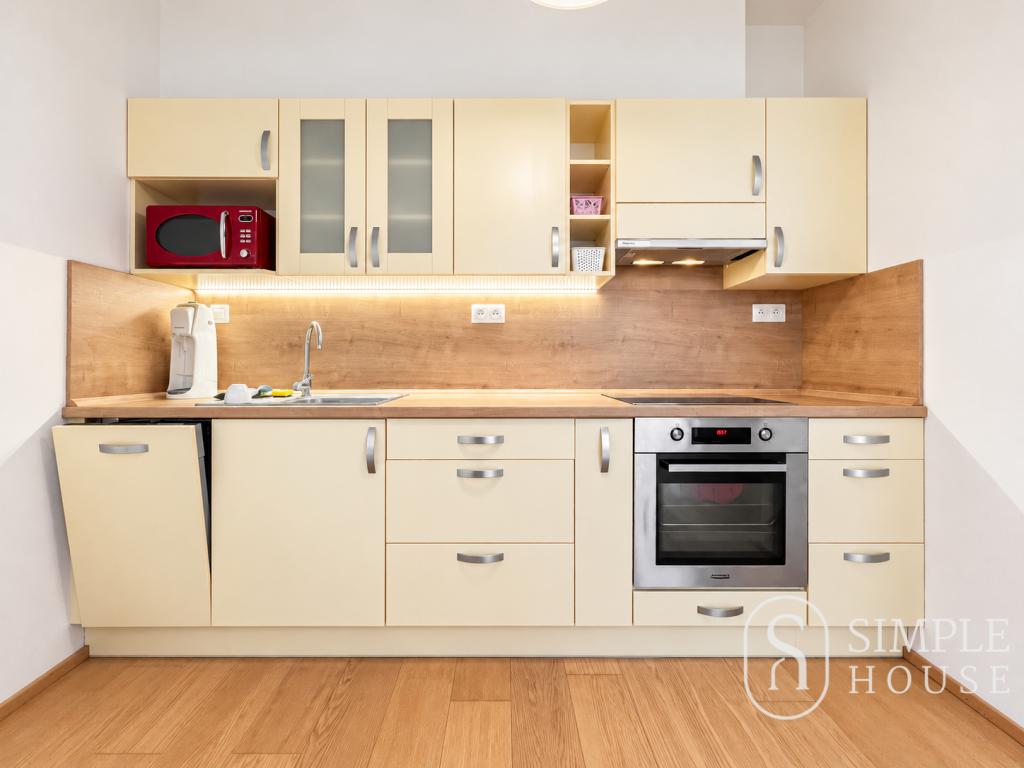 Pronájem bytu 2+kk 56 m2