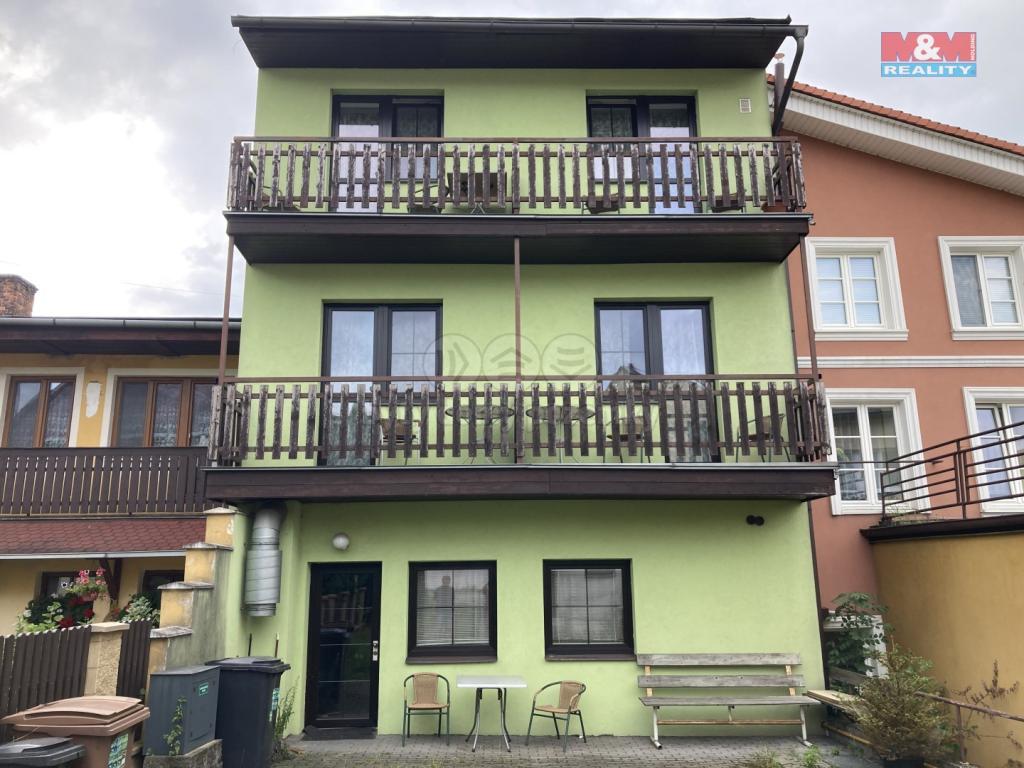 Pronajem bytu 1+kk 30 m2