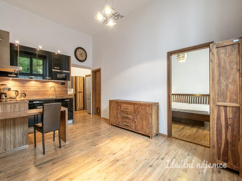 Pronájem bytu 2+kk 46 m2