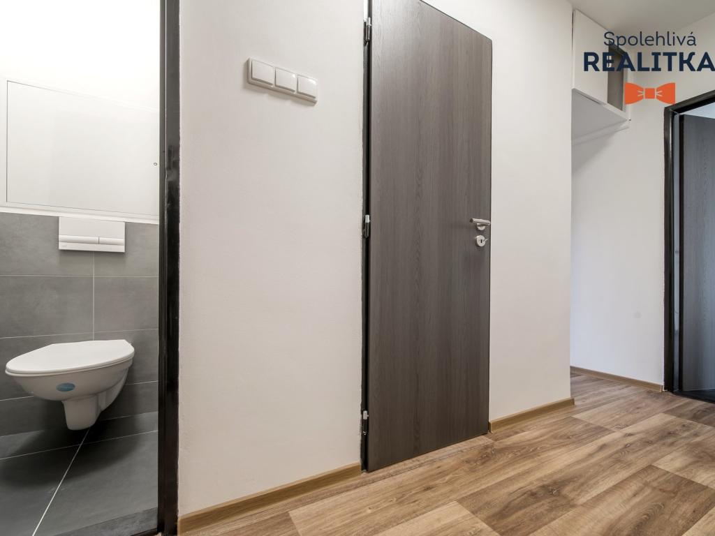 Pronájem bytu 2+1 54 m2