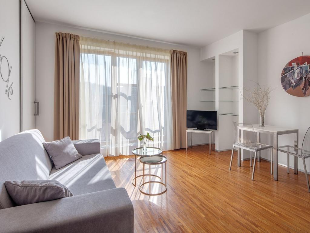 Pronájem bytu 2+kk 45 m2