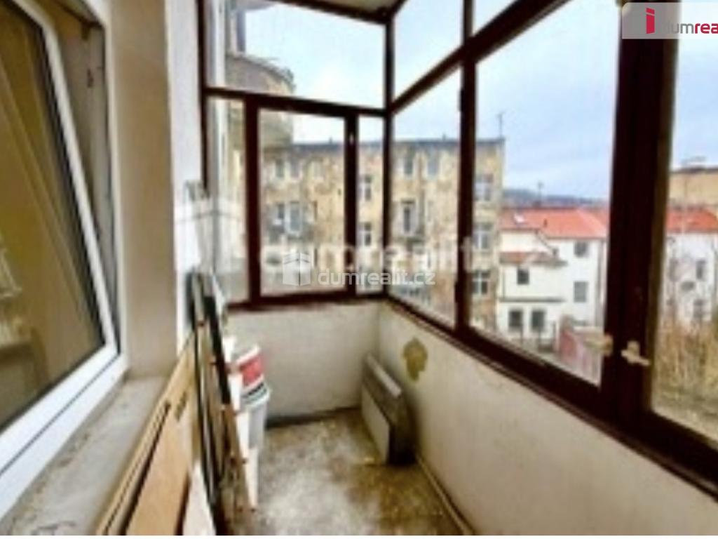 Pronájem bytu 2+kk 61 m2