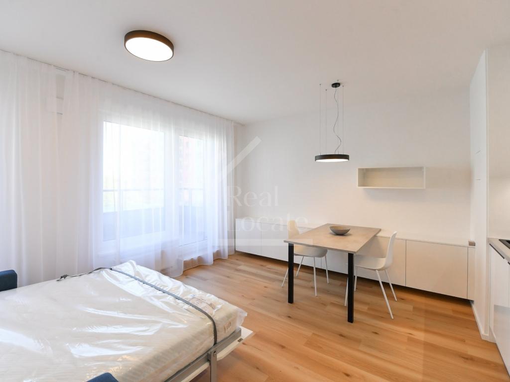 Pronájem bytu 1+kk 30 m2