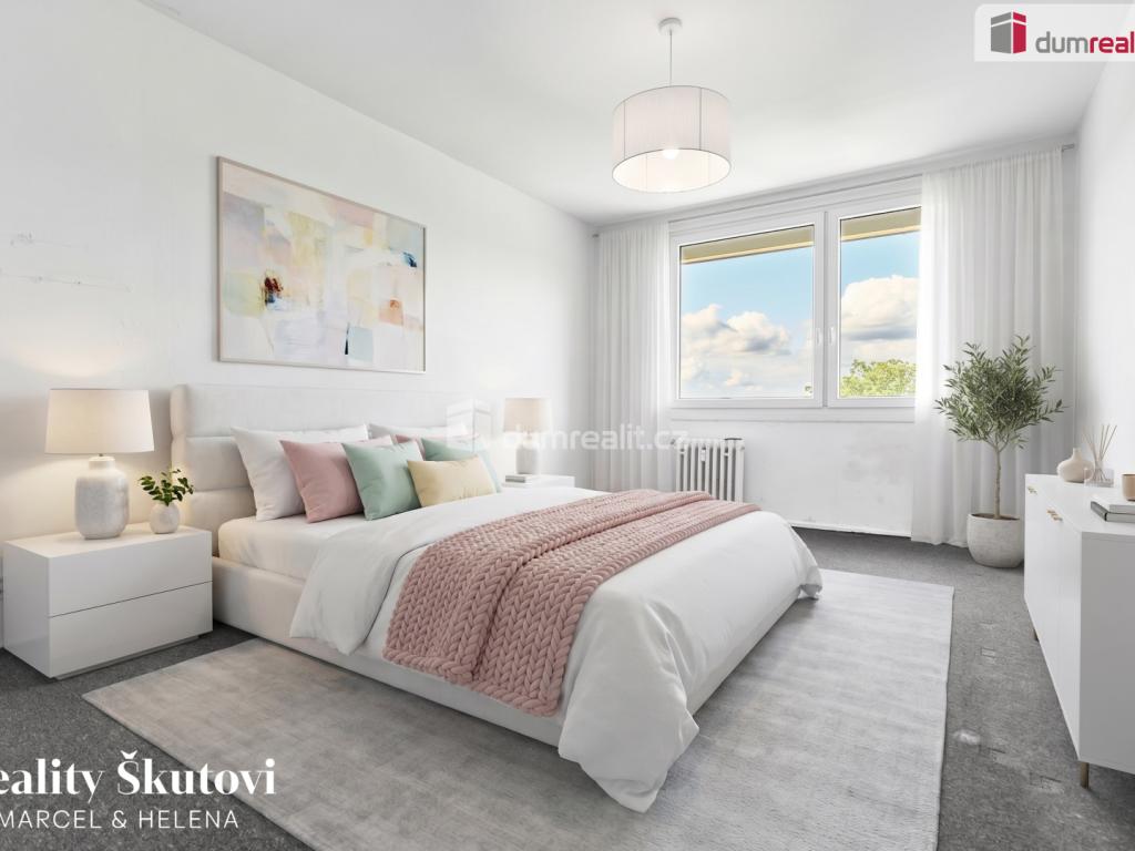 Prodej bytu 2+1 61 m2, Ústí nad Labem – náhled fotky 16