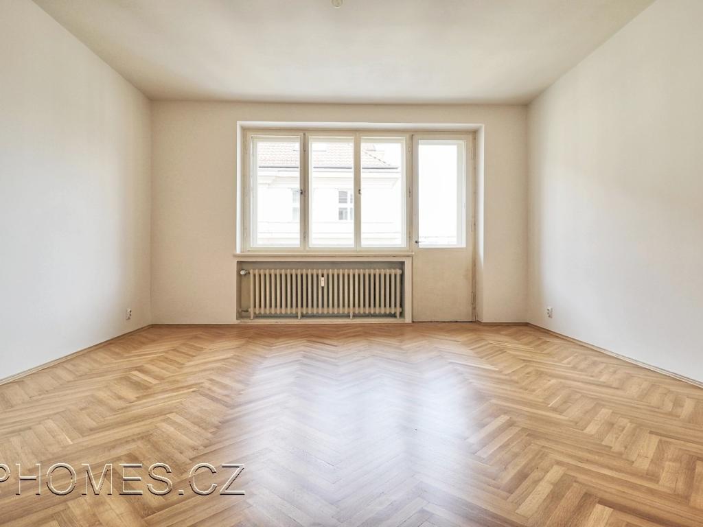 Pronájem bytu 3+kk 101 m2