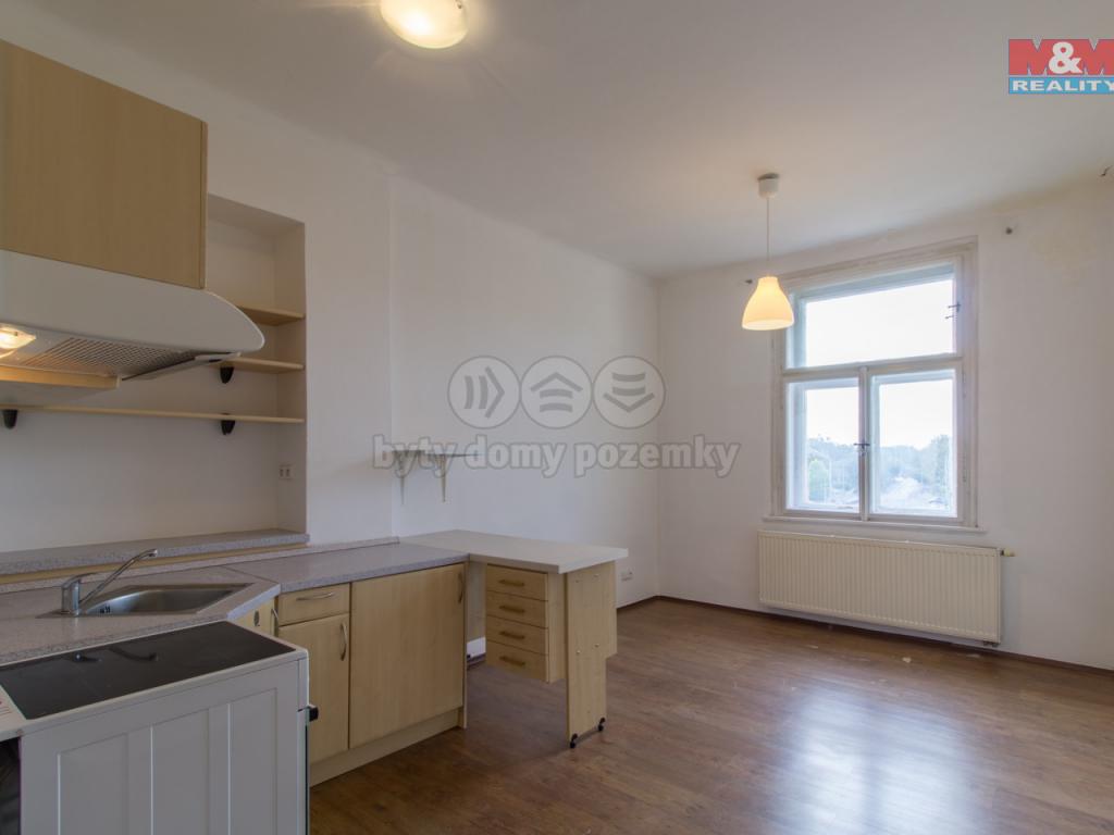 Pronajem bytu 2+kk 50 m2
