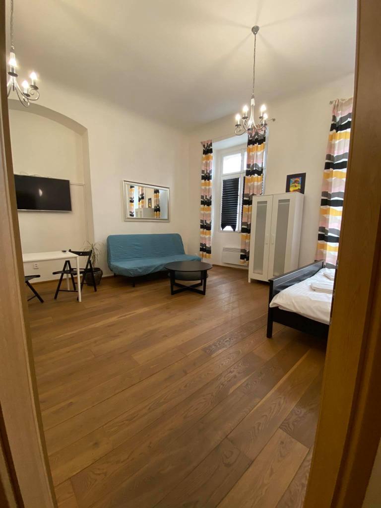 Pronajem bytu 1+kk 40 m2