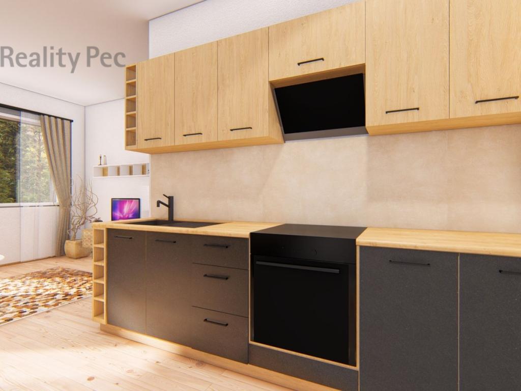 Prodej bytu 2+kk 53 m2