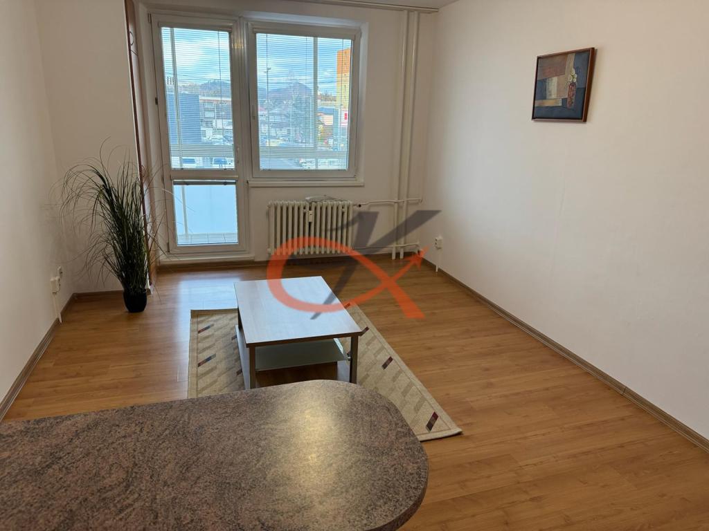 Pronájem bytu 1+kk 26 m2
