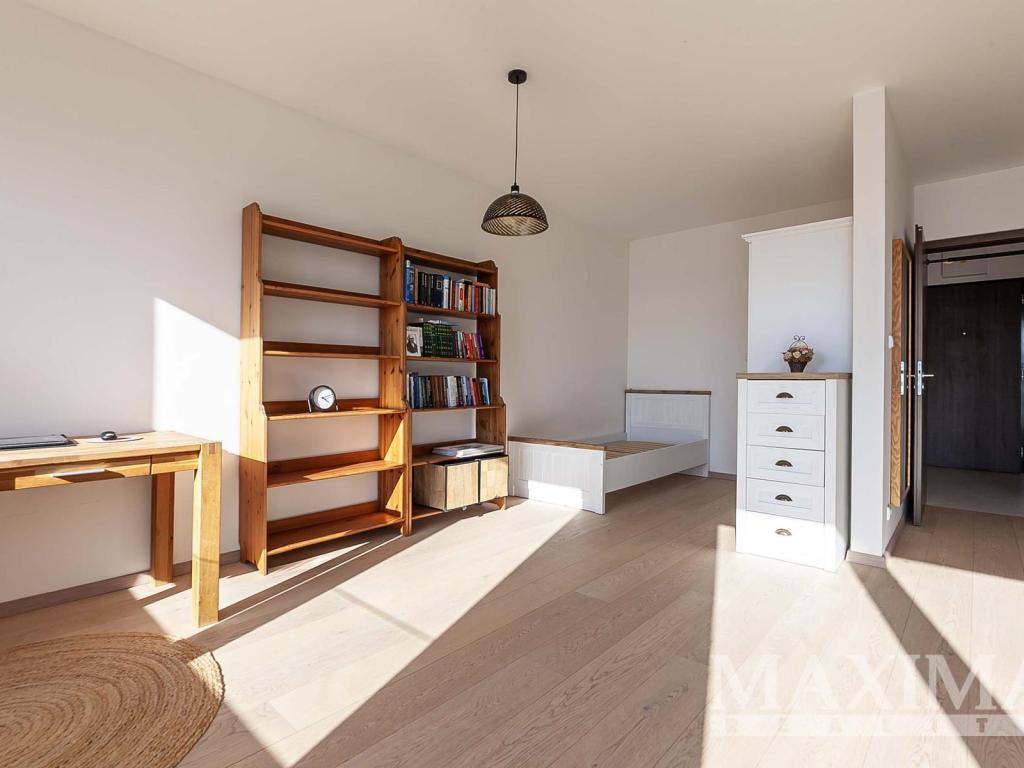 Pronájem bytu 1+kk 54 m2