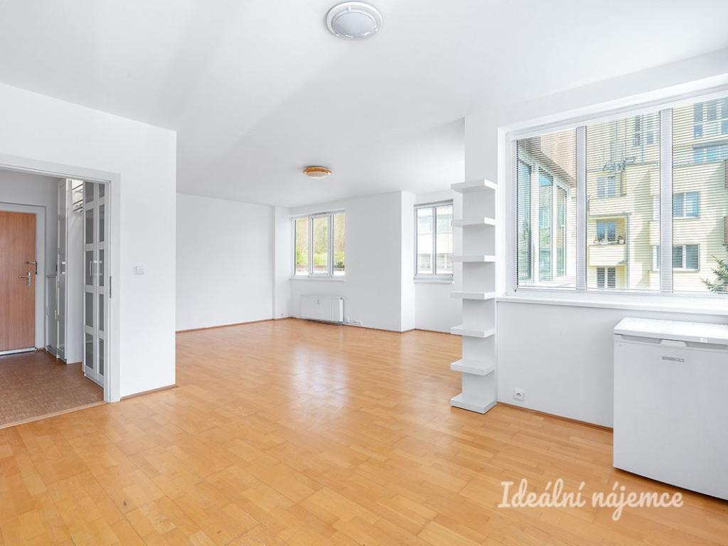 Pronájem bytu 1+kk 46 m2