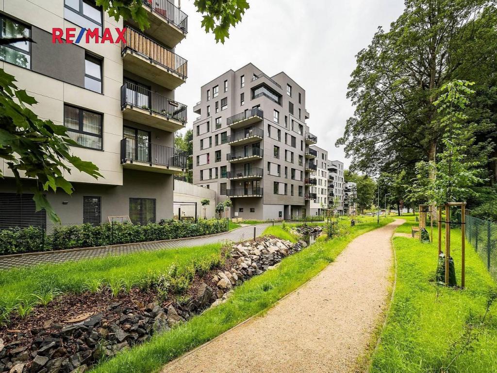 Pronajem bytu 3+kk 118 m2