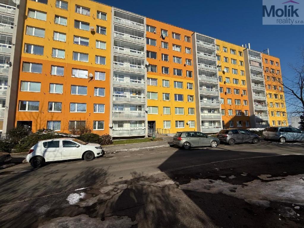 Pronájem 2+kk, Most - Františka Malíka, 8000 Kč,