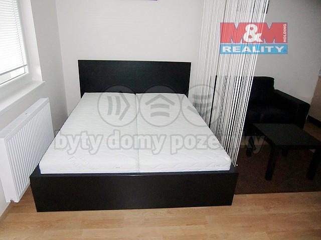Pronajem bytu 1+kk 34 m2
