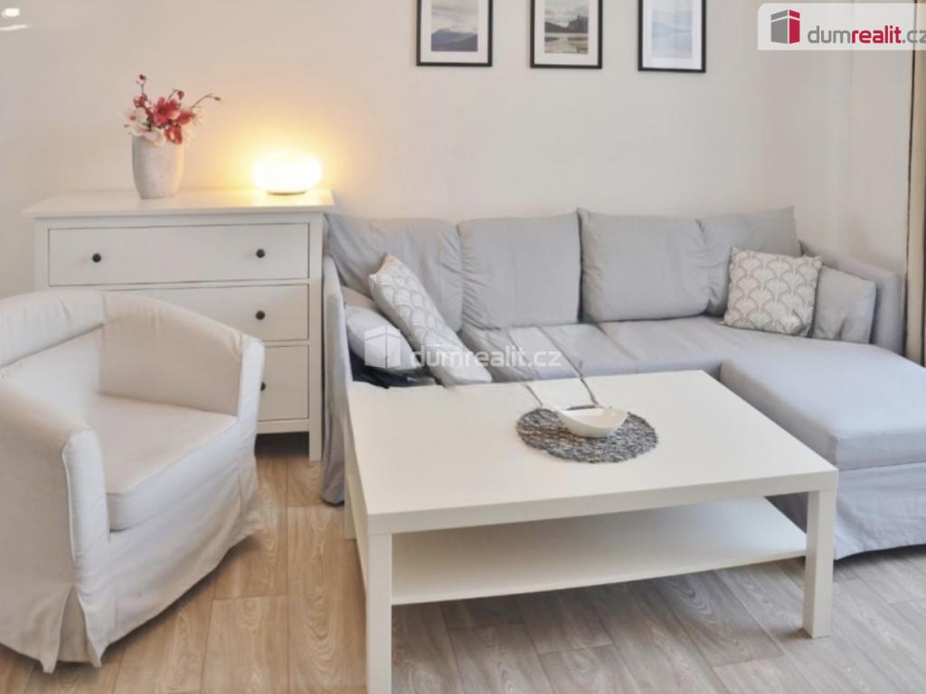 Pronájem bytu 1+1 34 m2