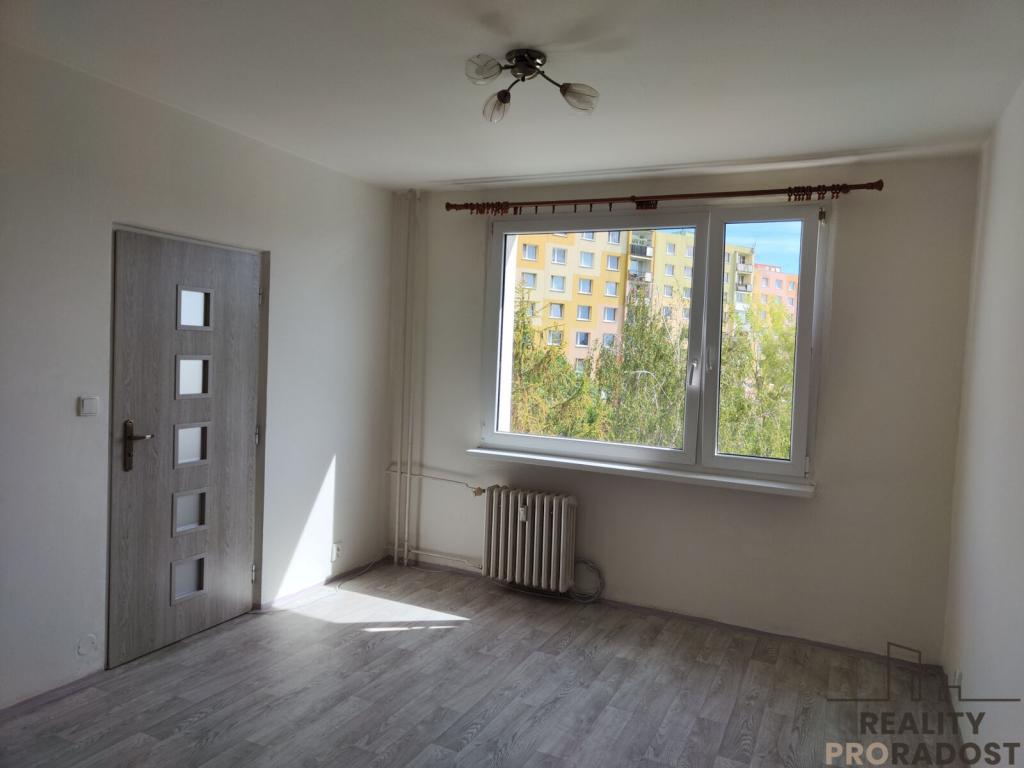 Pronájem bytu 1+1 36 m2, Chomutov – náhled fotky 8