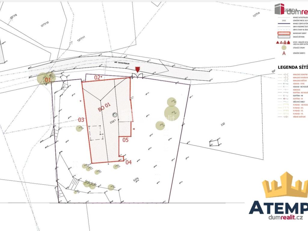 Prodej domu 465 m2, Volary – náhled fotky 9