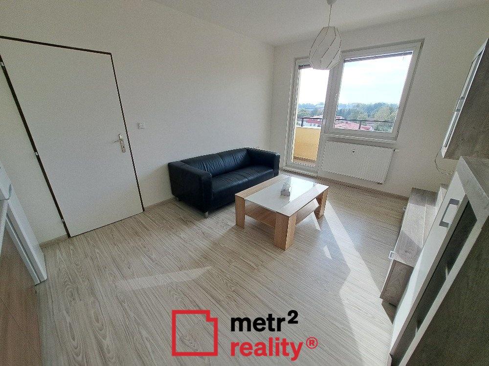 Pronájem bytu 2+kk 33 m2