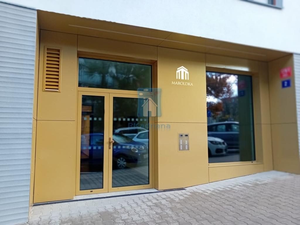 Pronájem bytu 2+kk 43 m2