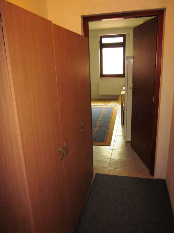 Pronajem bytu 1+kk 32 m2