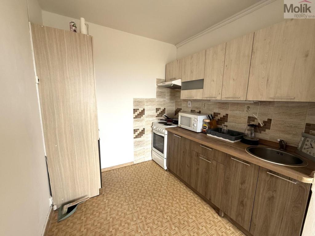 Pronájem bytu 1+kk 32 m2