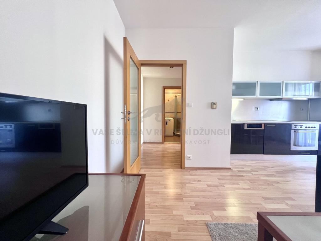 Pronájem bytu 2+kk 45 m2, Praha – náhled fotky 8