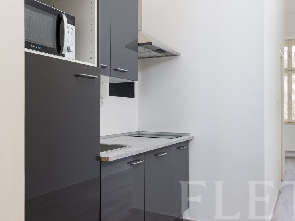 Pronájem bytu 1+1 40 m2