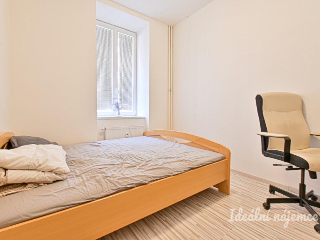 Pronájem bytu 2+kk 50 m2