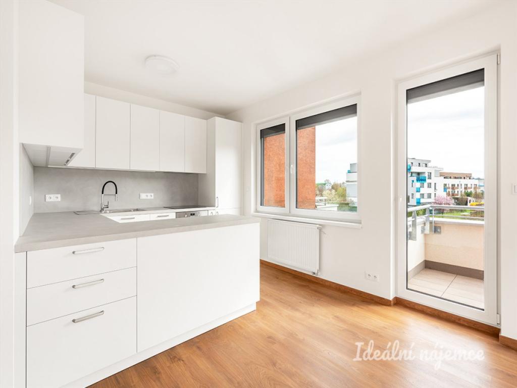 Pronájem bytu 3+kk 85 m2