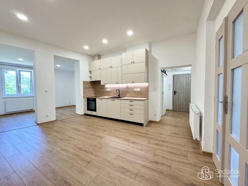 Pronájem bytu 4+kk 78 m2