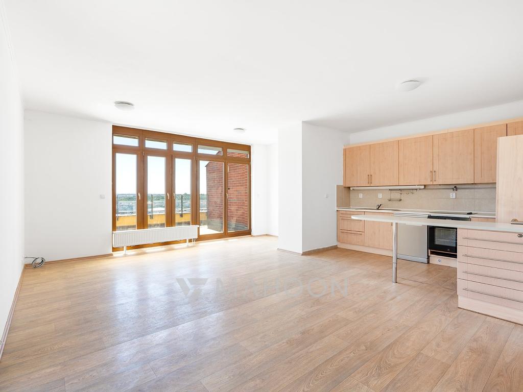 Pronájem bytu 2+kk 72 m2